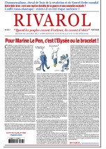 Rivarol n°3717 version...