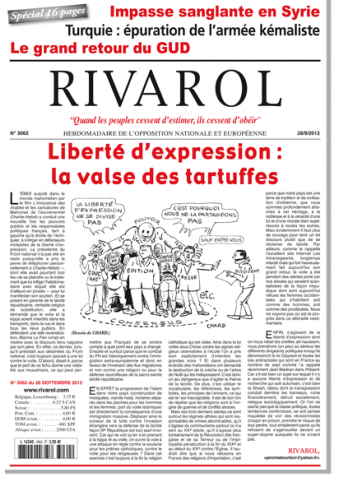 Rivarol n°3062 version numérique (PDF)