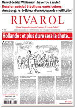 Rivarol n°3067 version numérique (PDF)