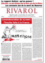Rivarol n°3069 version numérique (PDF)