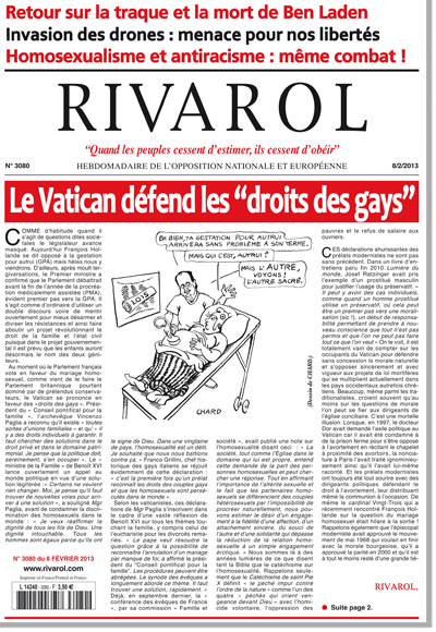 Rivarol n°3080 version numérique (PDF)
