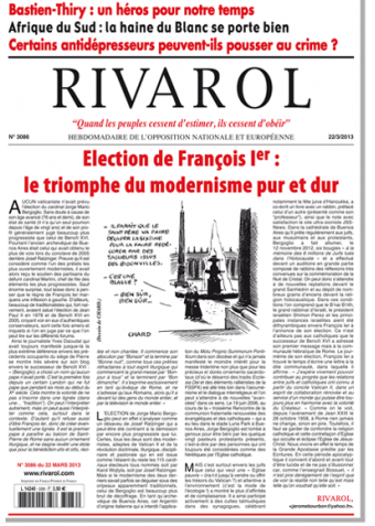 Rivarol n°3086 version numérique (PDF)
