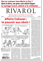 Rivarol n°3088 version numérique (PDF)