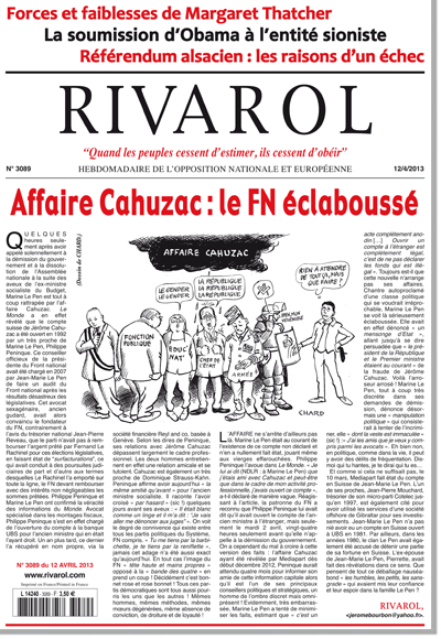 Rivarol n°3089 version numérique (PDF)