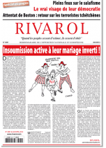 Rivarol n°3091 version numérique (PDF)