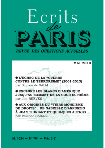 mai 2013 (PDF) version numérique 