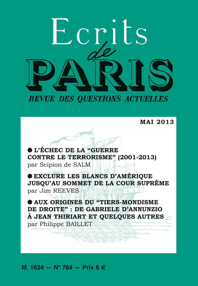 mai 2013 (PDF) version numérique 