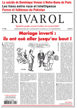 Rivarol n°3095 version numérique (PDF)
