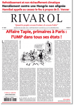 Rivarol n°3097 version numérique (PDF)