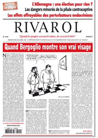 Rivarol n°3109 version numérique (PDF)