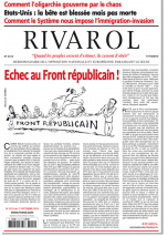 Rivarol n°3112 version numérique (PDF)