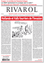 Rivarol n°3116 version numérique (PDF)