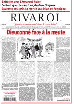 Rivarol n°3123 version numérique (PDF)