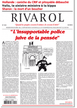 Rivarol n°3124 version numérique (PDF)