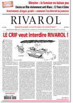 Rivarol n°3126 version numérique (PDF)