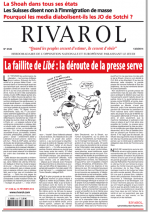 Rivarol n°3128 version numérique (PDF)