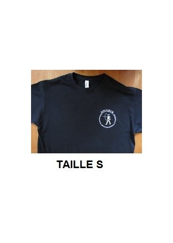 T-Shirt Noir - Taille S