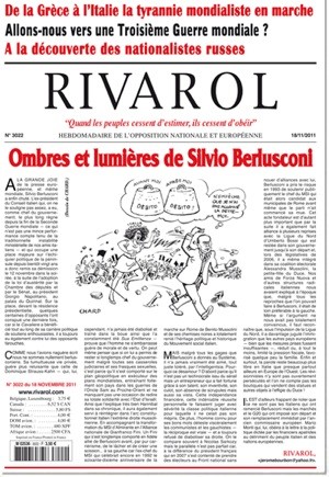 Rivarol n°3022 version numérique (PDF)