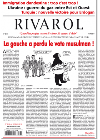 Rivarol n°3136 version numérique (PDF)