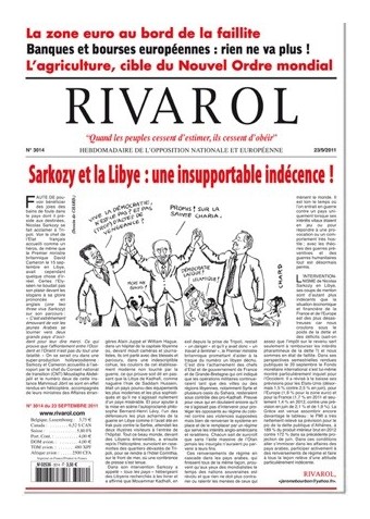 Rivarol n°3014 version numérique (PDF)