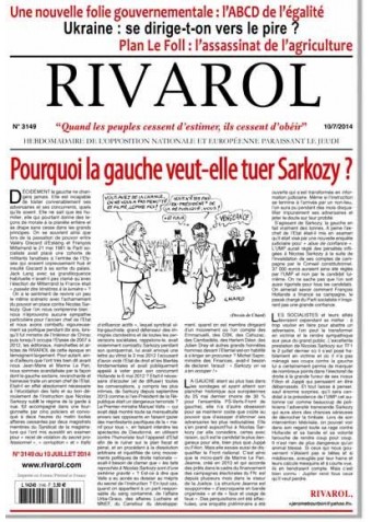 Rivarol n°3149 version numérique (PDF)