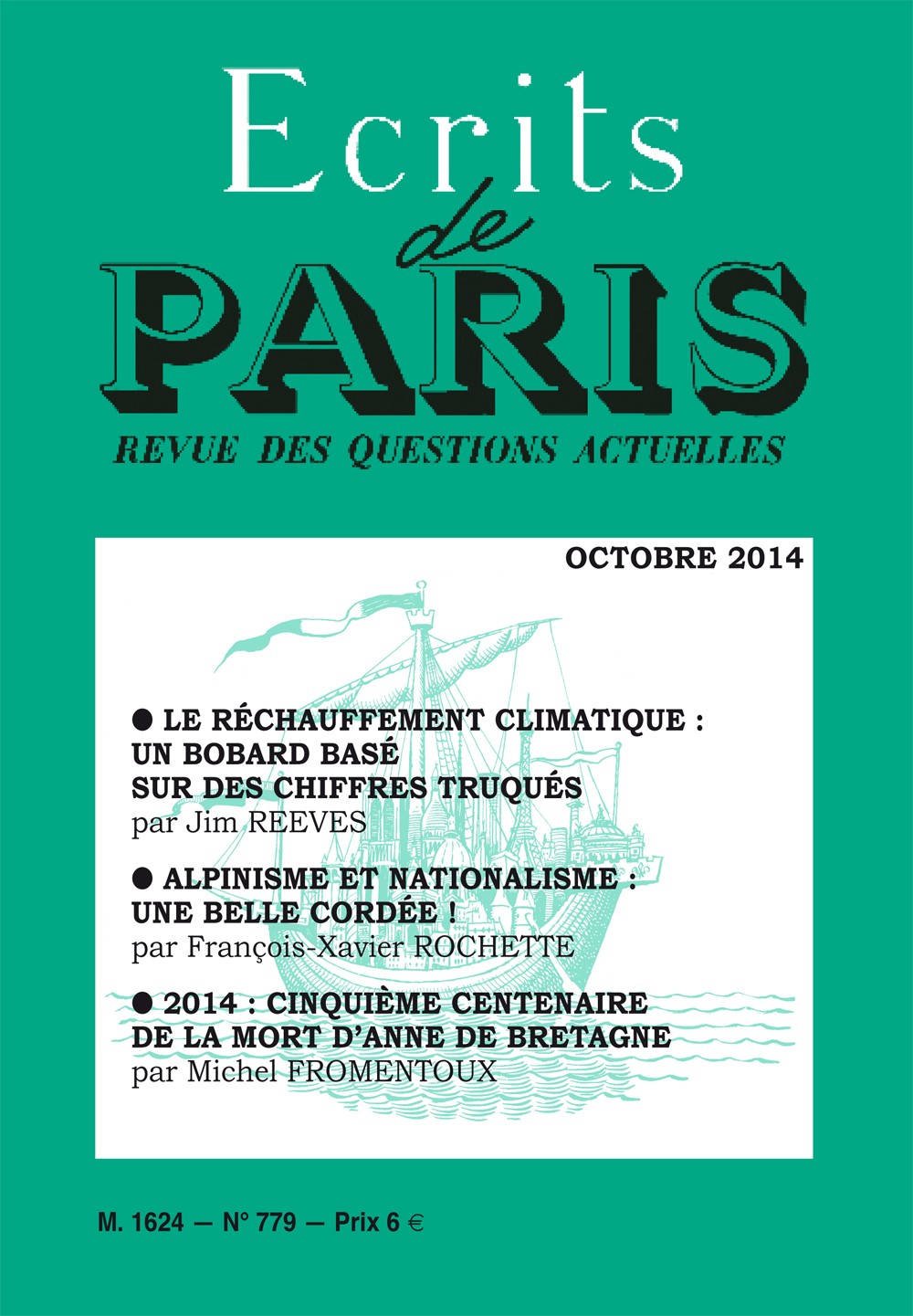 Octobre 2014 (PDF) version numérique 