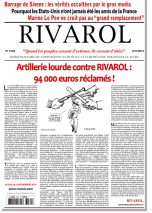Rivarol n°3162 version numérique (PDF)