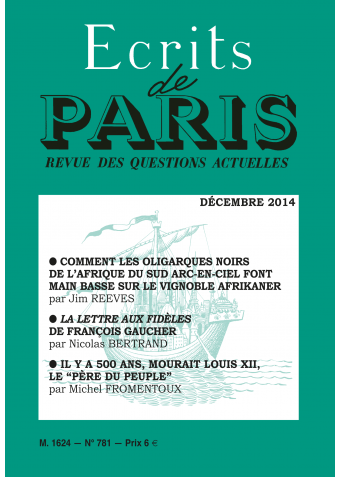 Décembre 2014 (PDF) version numérique 