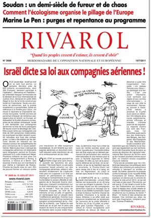 Rivarol n°3008 version numérique (PDF)