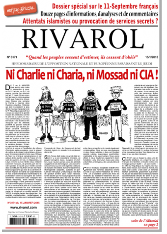 Rivarol n°3171 version numérique (PDF)