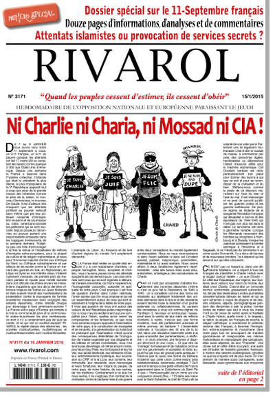 Rivarol n°3171 version numérique (PDF)