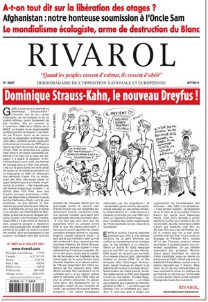 Rivarol n°3007 version numérique (PDF)