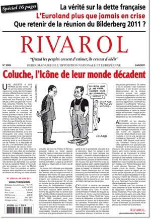 Rivarol n°3005 version numérique (PDF)