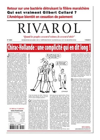 Rivarol n°3004 version numérique (PDF)