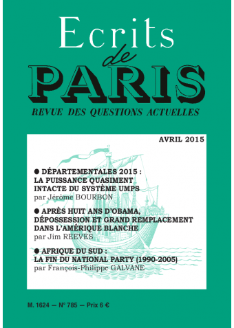 Avril 2015 (PDF) version numérique 