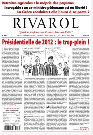 Rivarol n°3003 version numérique (PDF)