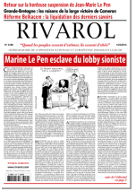Rivarol n°3188 version numérique (PDF)