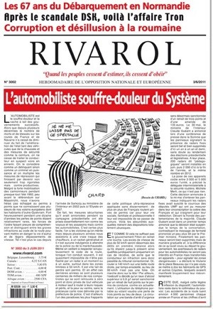 Rivarol n°3002 version numérique (PDF)