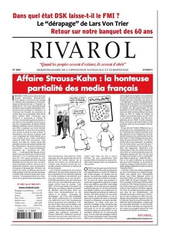 Rivarol n°3001 version numérique (PDF)