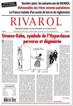 Rivarol n°3000 version numérique (PDF)