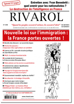 Rivarol n°3199 version numérique (PDF)